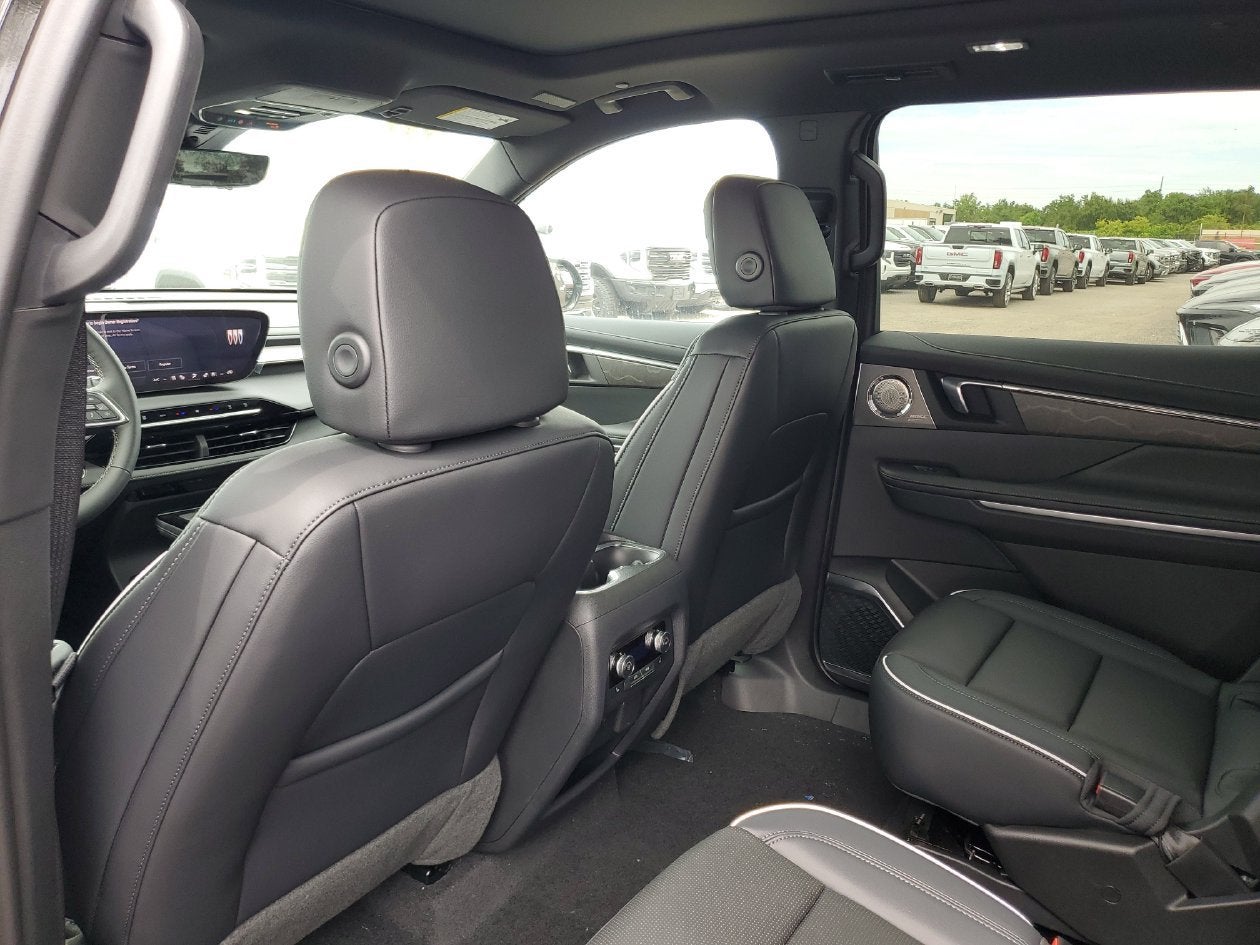 2027 Buick Enclave Avenir
