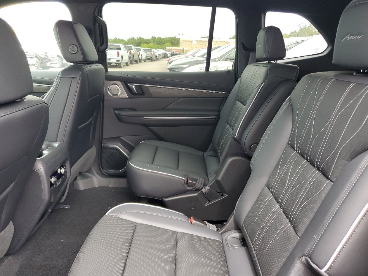 2027 Buick Enclave Avenir