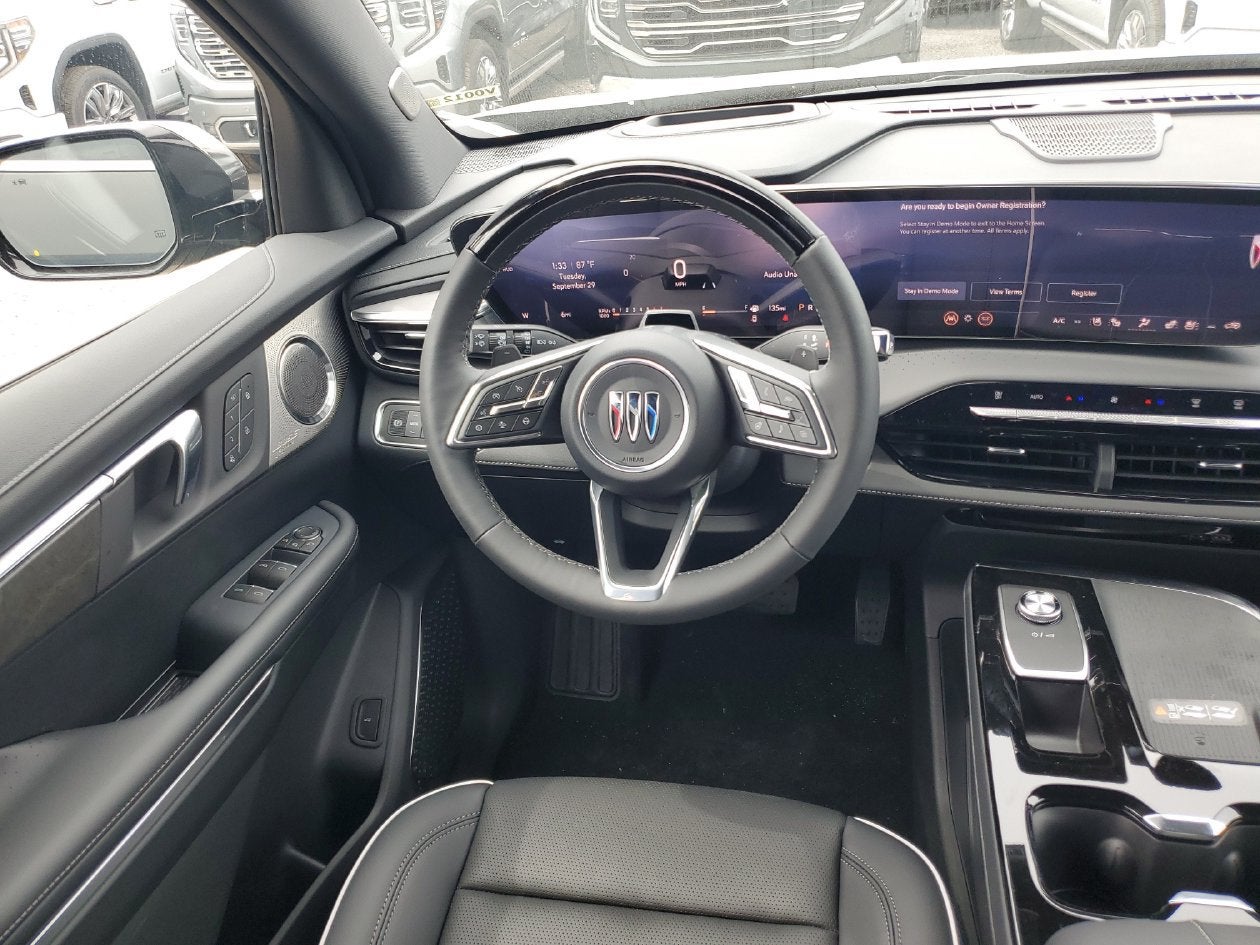 2027 Buick Enclave Avenir