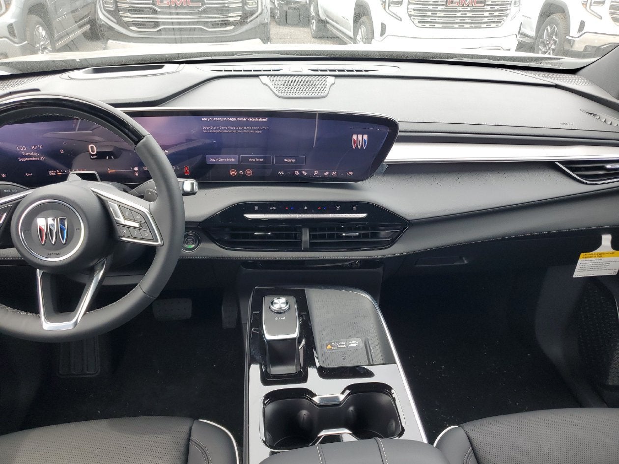 2027 Buick Enclave Avenir