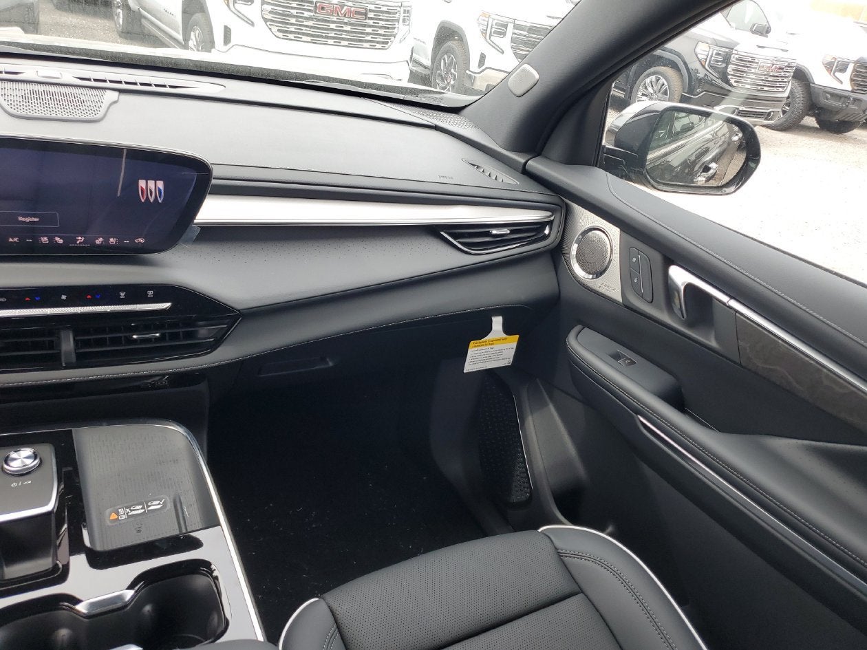 2027 Buick Enclave Avenir