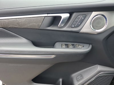 2027 Buick Enclave Avenir