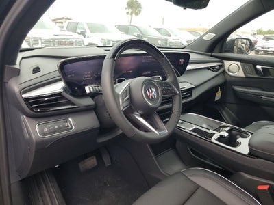 2027 Buick Enclave Avenir