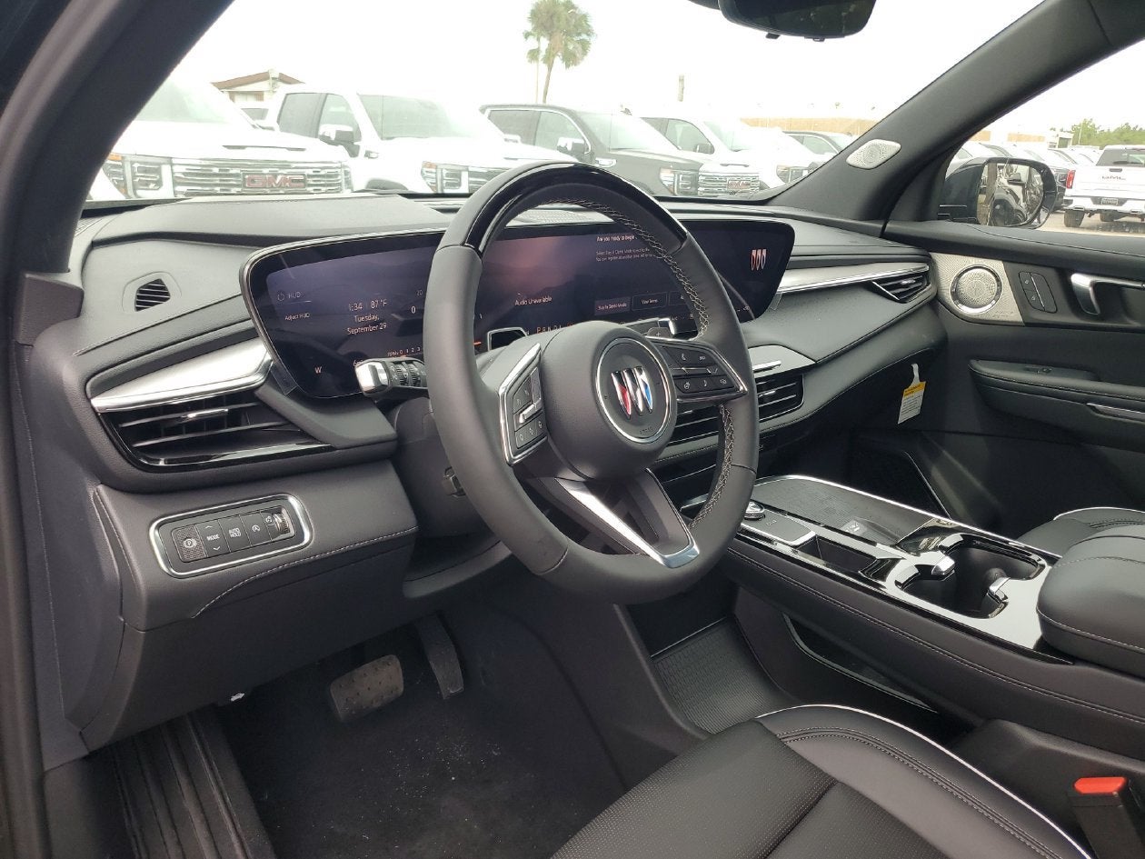 2027 Buick Enclave Avenir