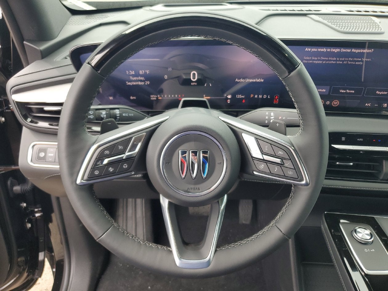 2027 Buick Enclave Avenir