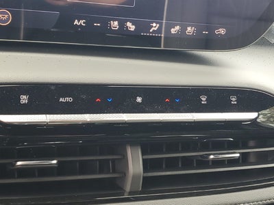 2027 Buick Enclave Avenir