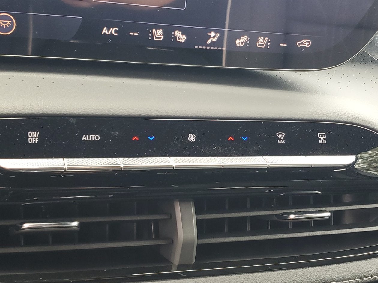 2027 Buick Enclave Avenir