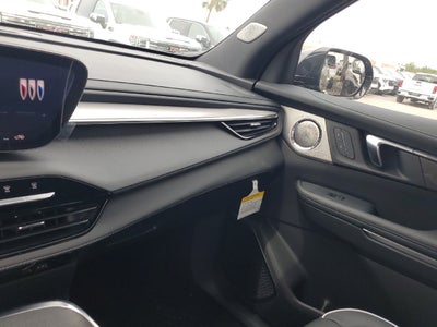 2027 Buick Enclave Avenir