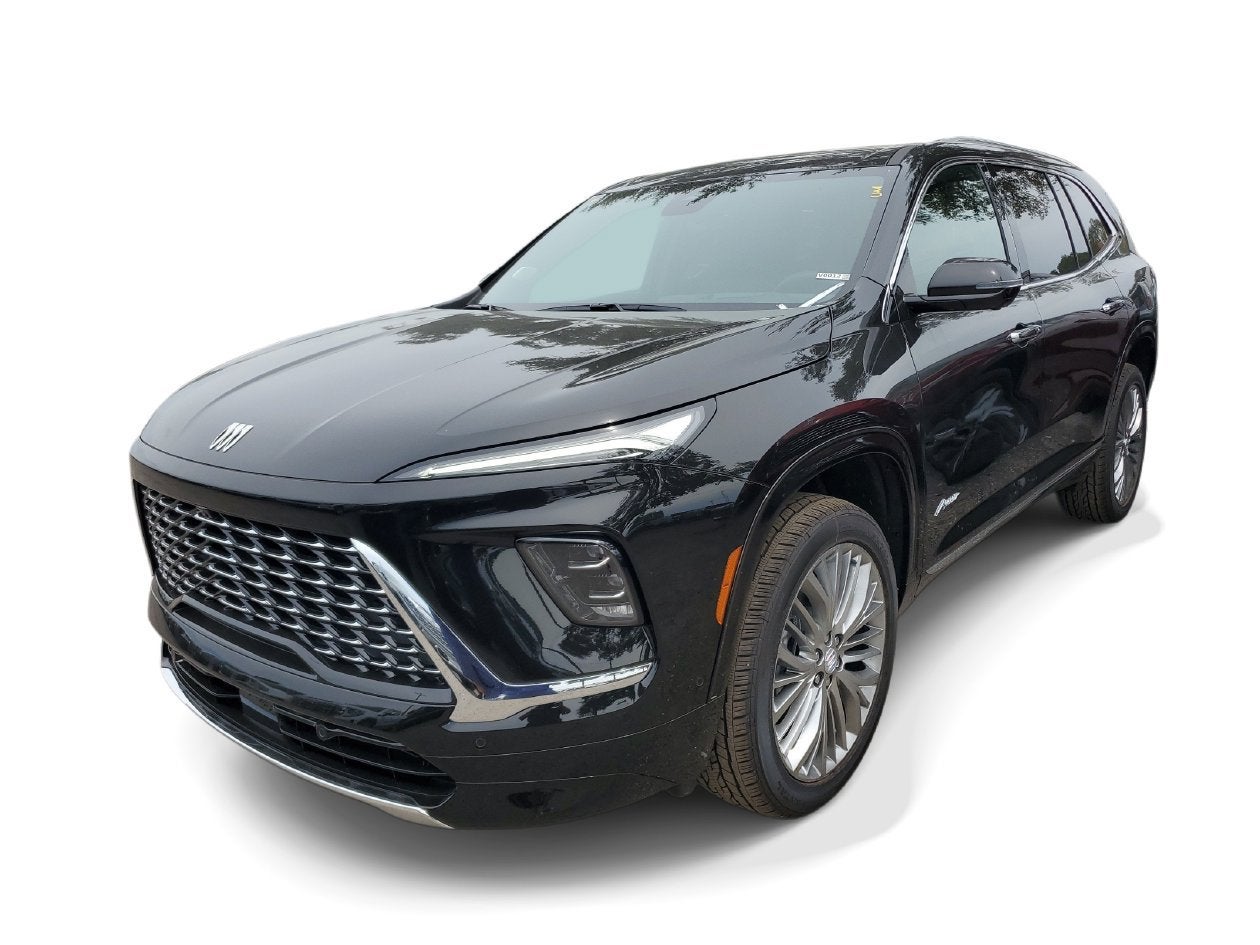 2027 Buick Enclave Avenir