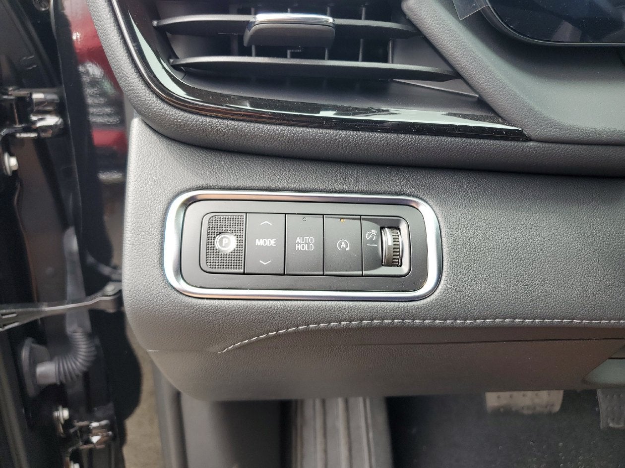 2027 Buick Enclave Avenir