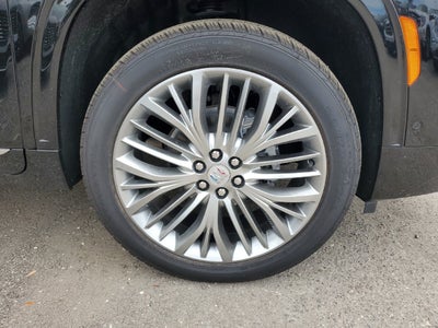 2027 Buick Enclave Avenir
