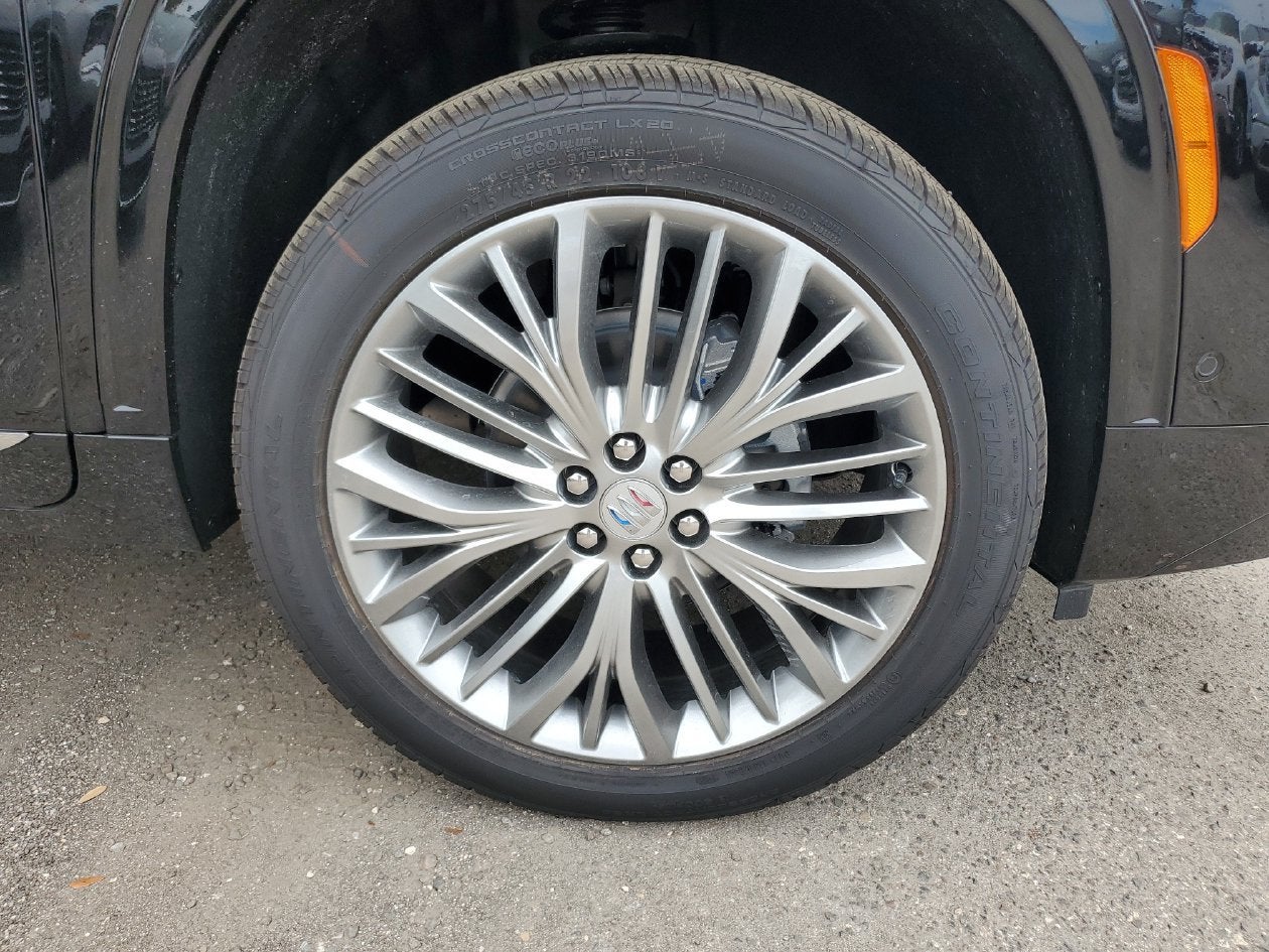 2027 Buick Enclave Avenir