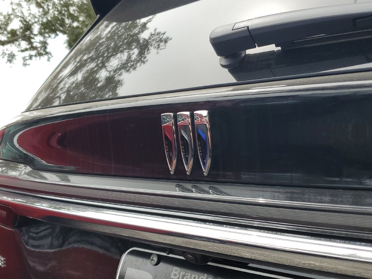 2027 Buick Enclave Avenir