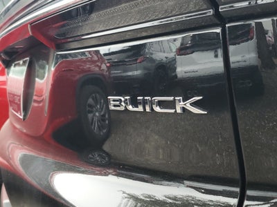 2027 Buick Enclave Avenir