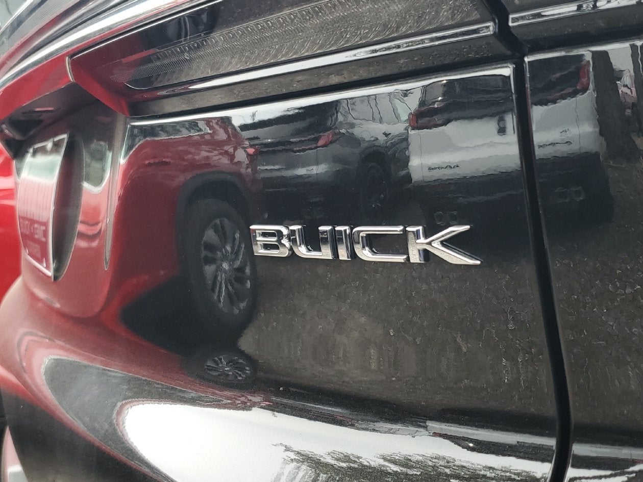 2027 Buick Enclave Avenir