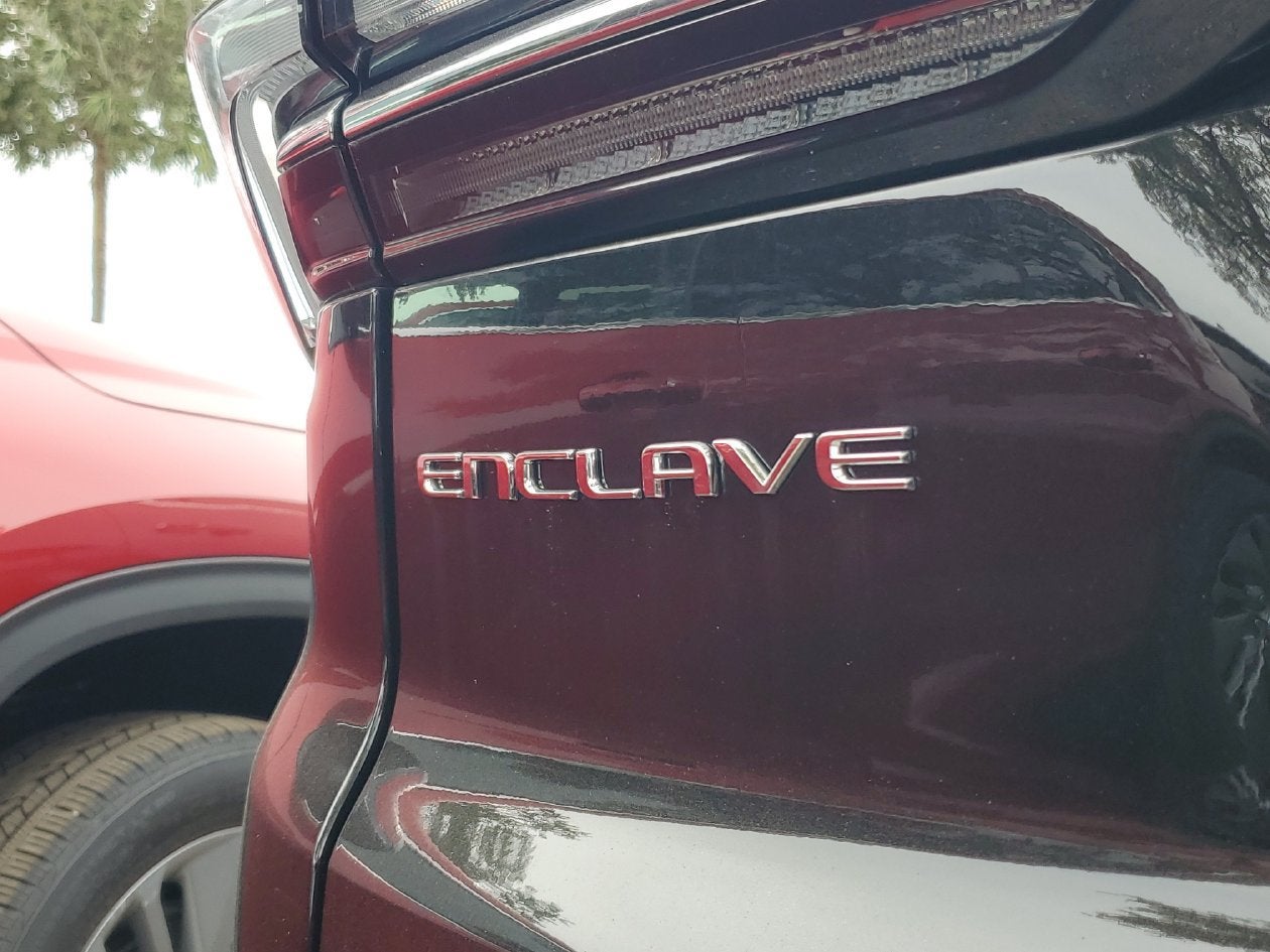2027 Buick Enclave Avenir