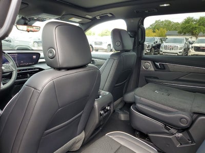 2027 Buick Enclave Avenir