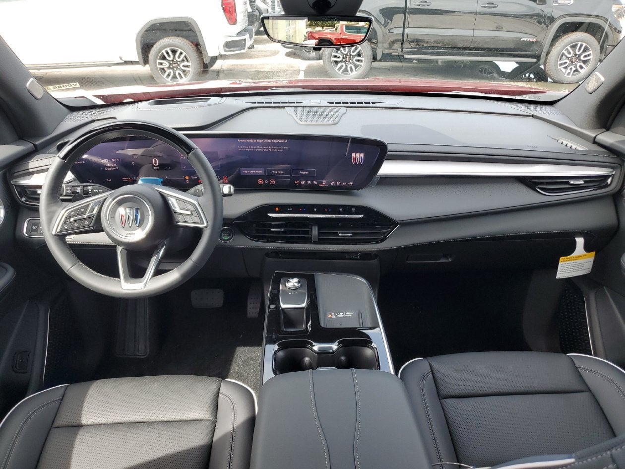 2027 Buick Enclave Avenir