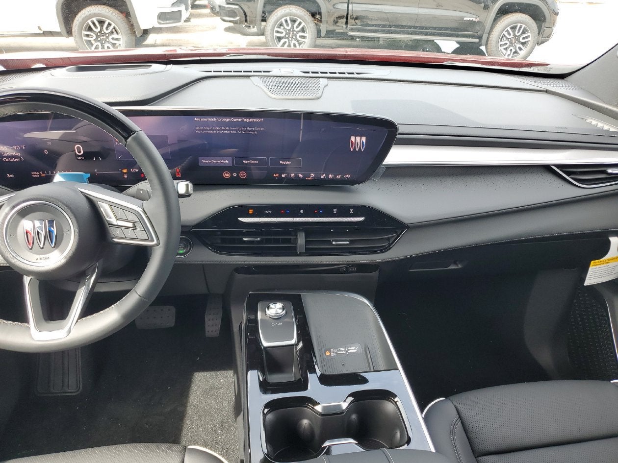 2027 Buick Enclave Avenir