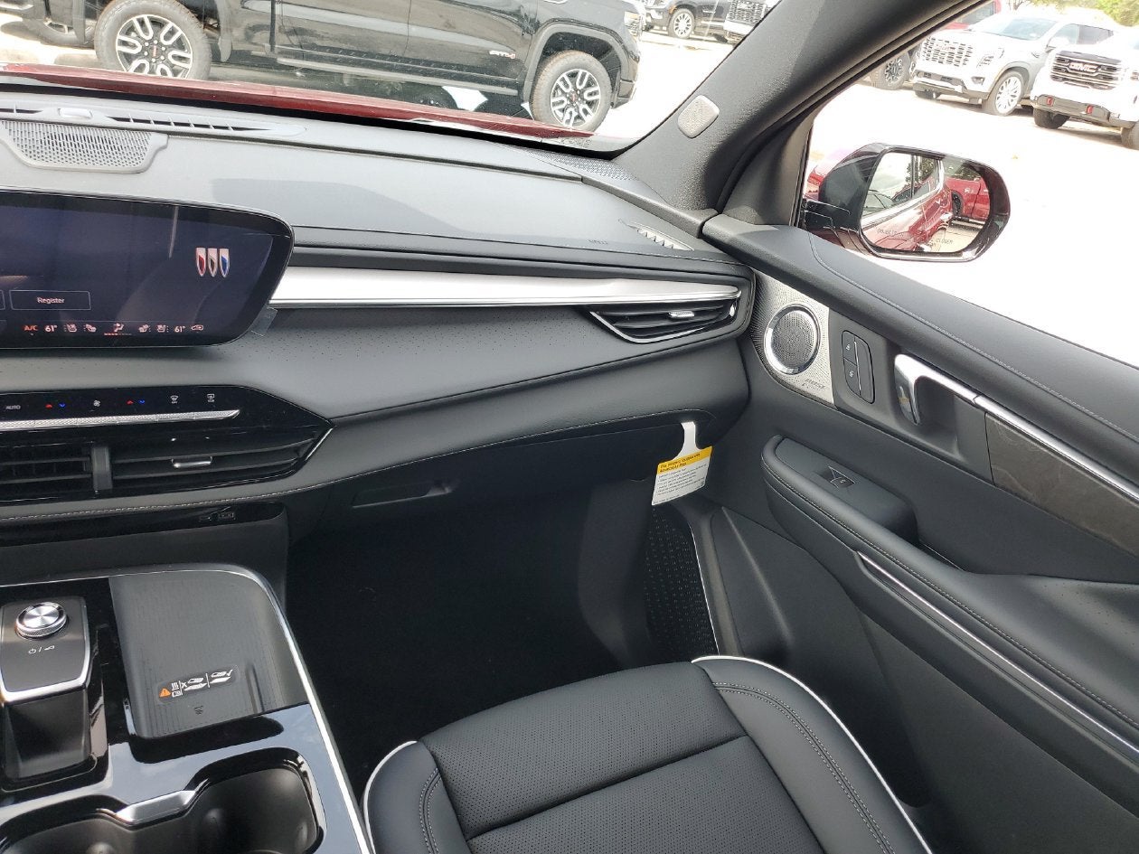2027 Buick Enclave Avenir