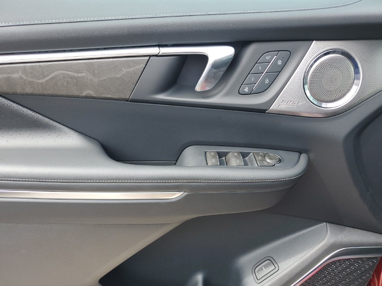 2027 Buick Enclave Avenir