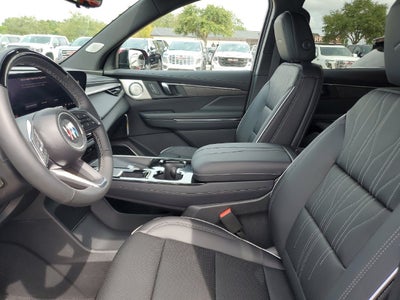 2027 Buick Enclave Avenir