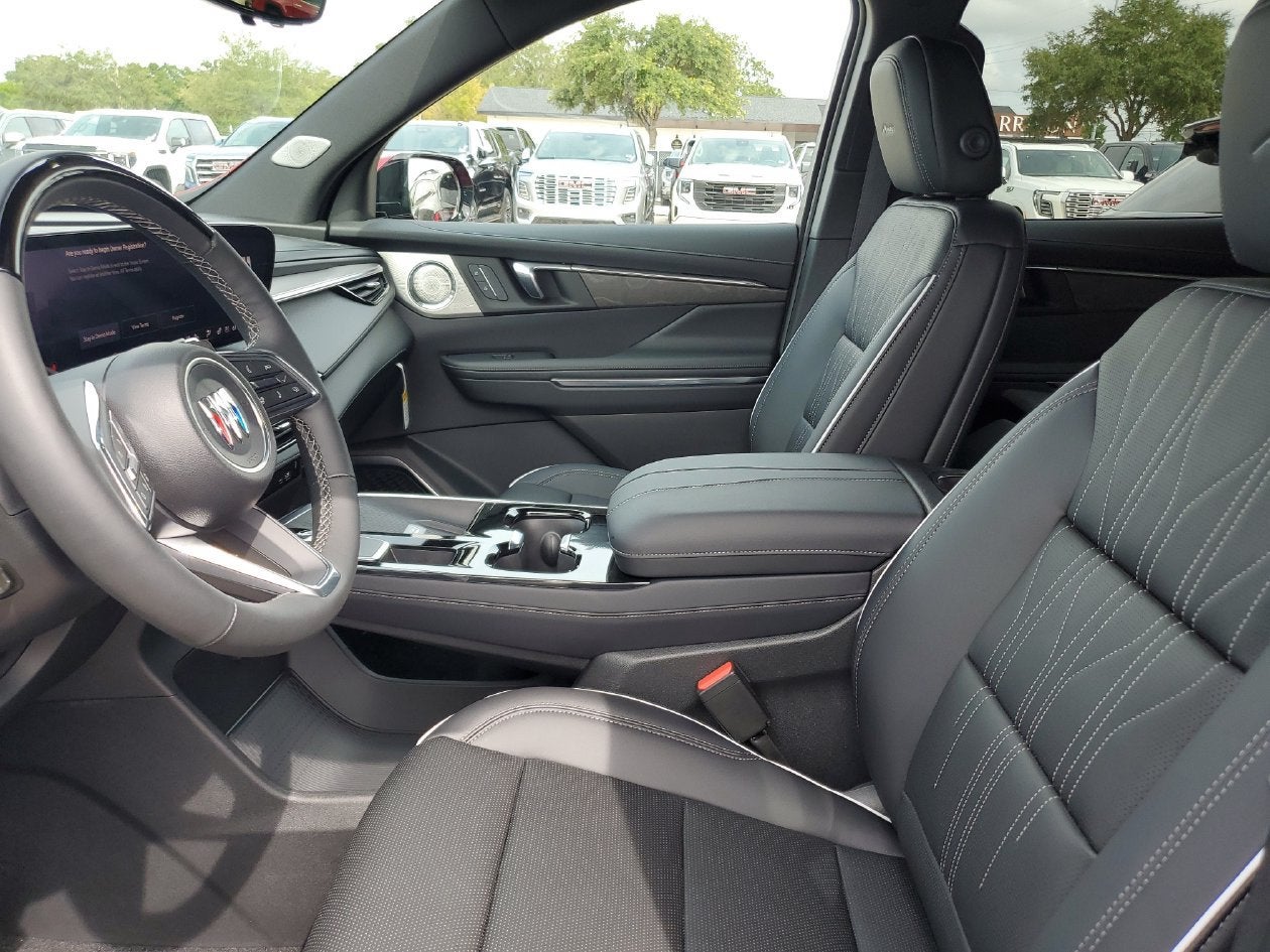 2027 Buick Enclave Avenir