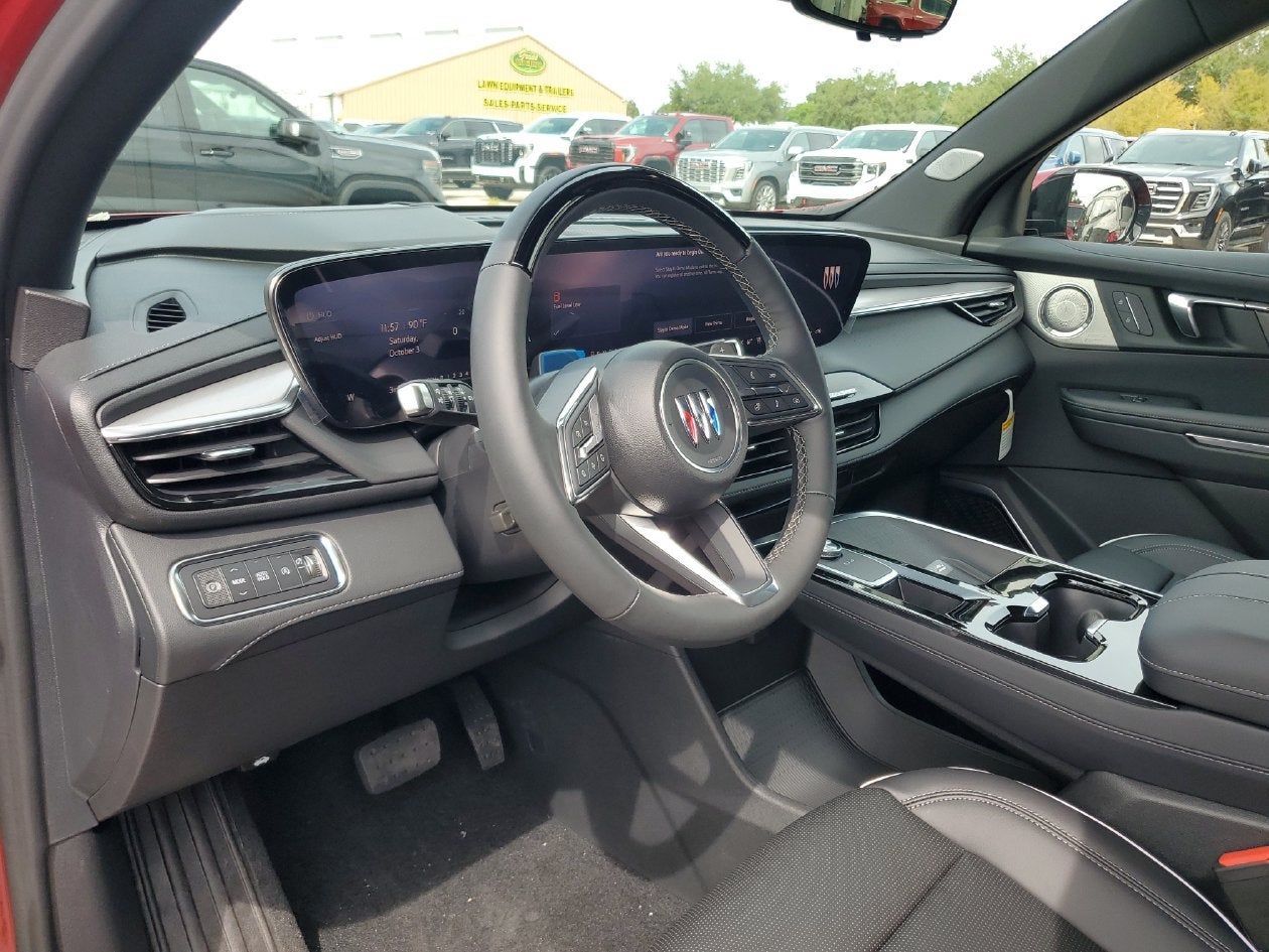 2027 Buick Enclave Avenir