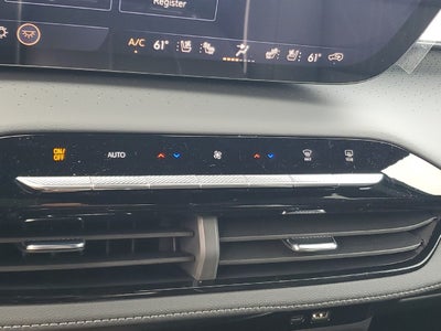 2027 Buick Enclave Avenir
