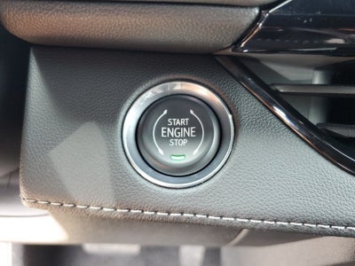 2027 Buick Enclave Avenir