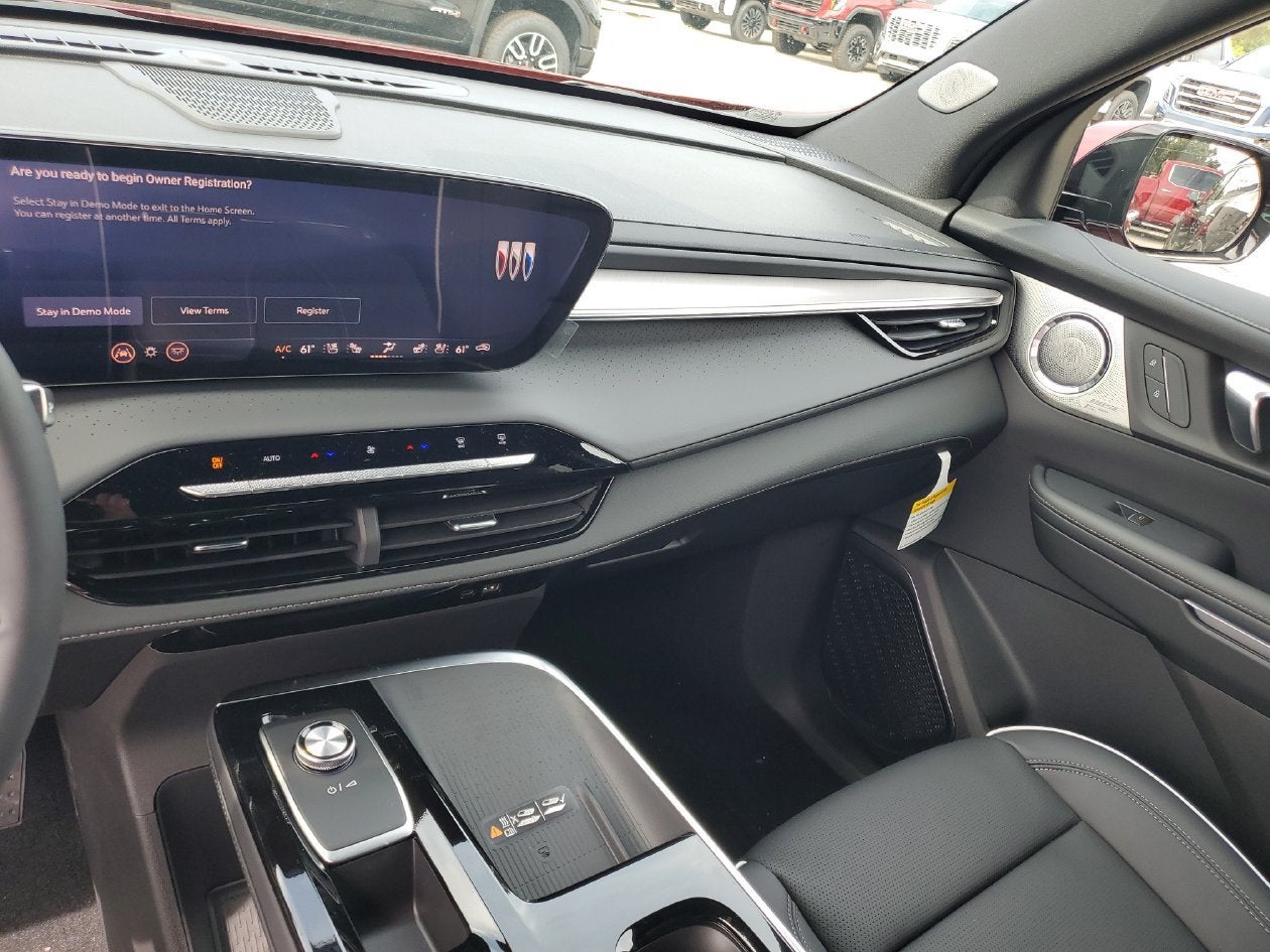 2027 Buick Enclave Avenir
