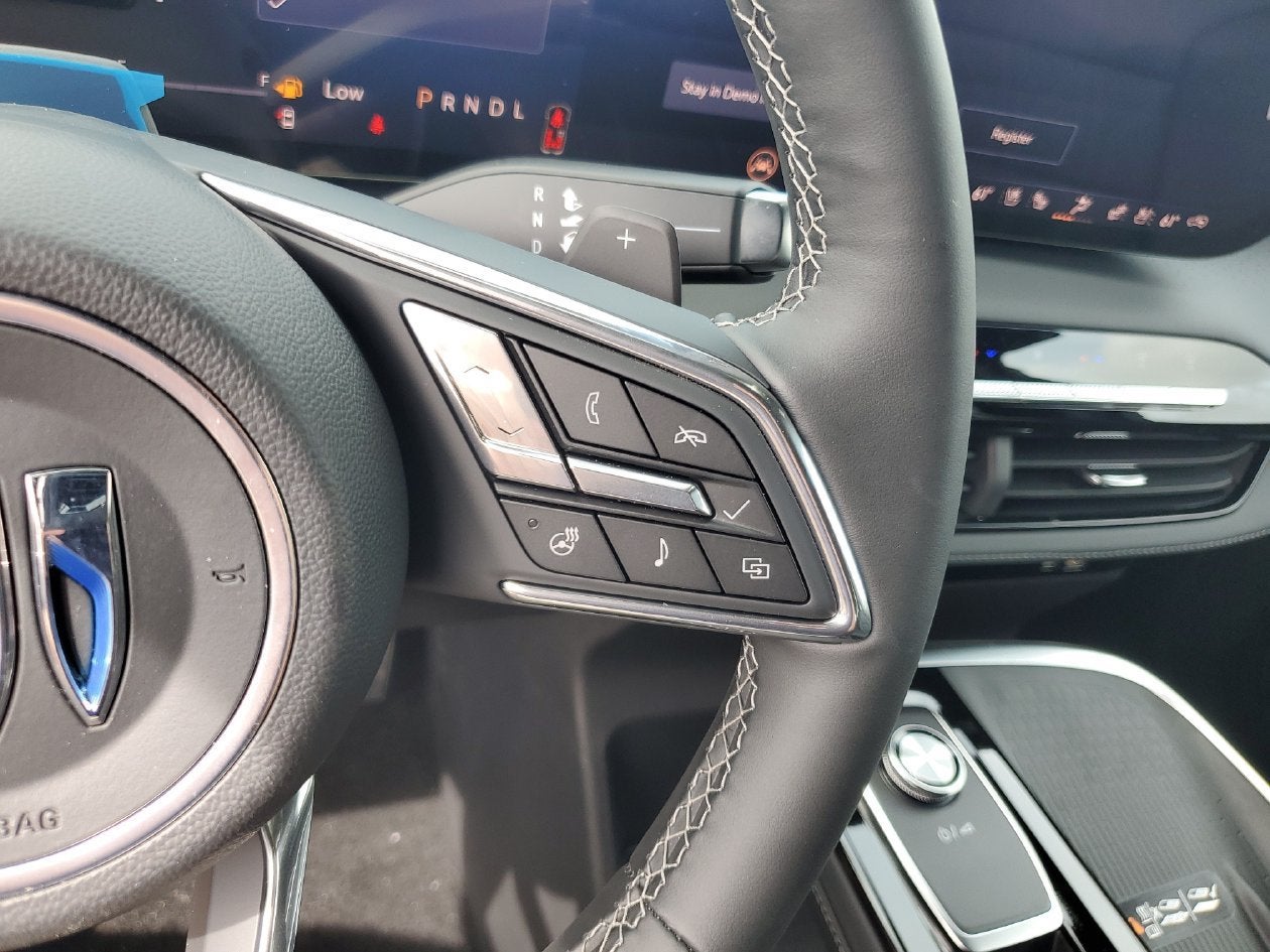 2027 Buick Enclave Avenir