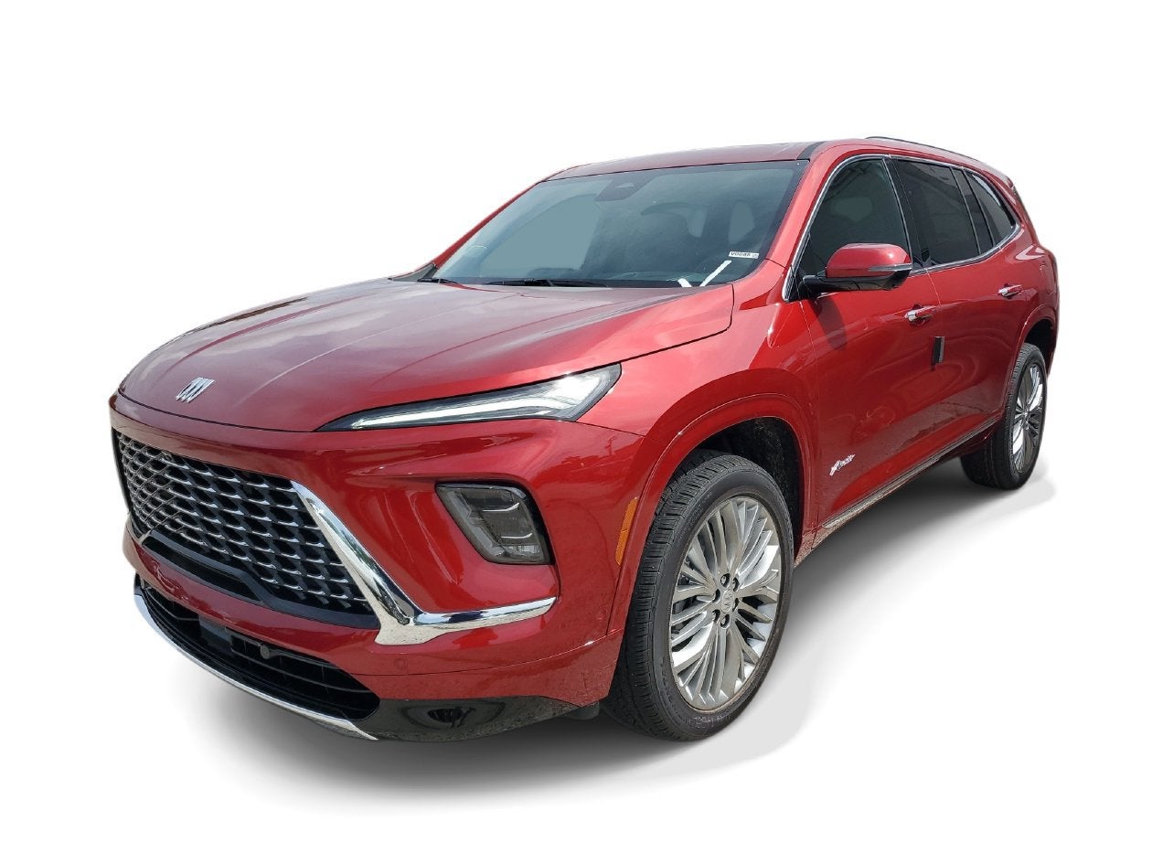 2027 Buick Enclave Avenir