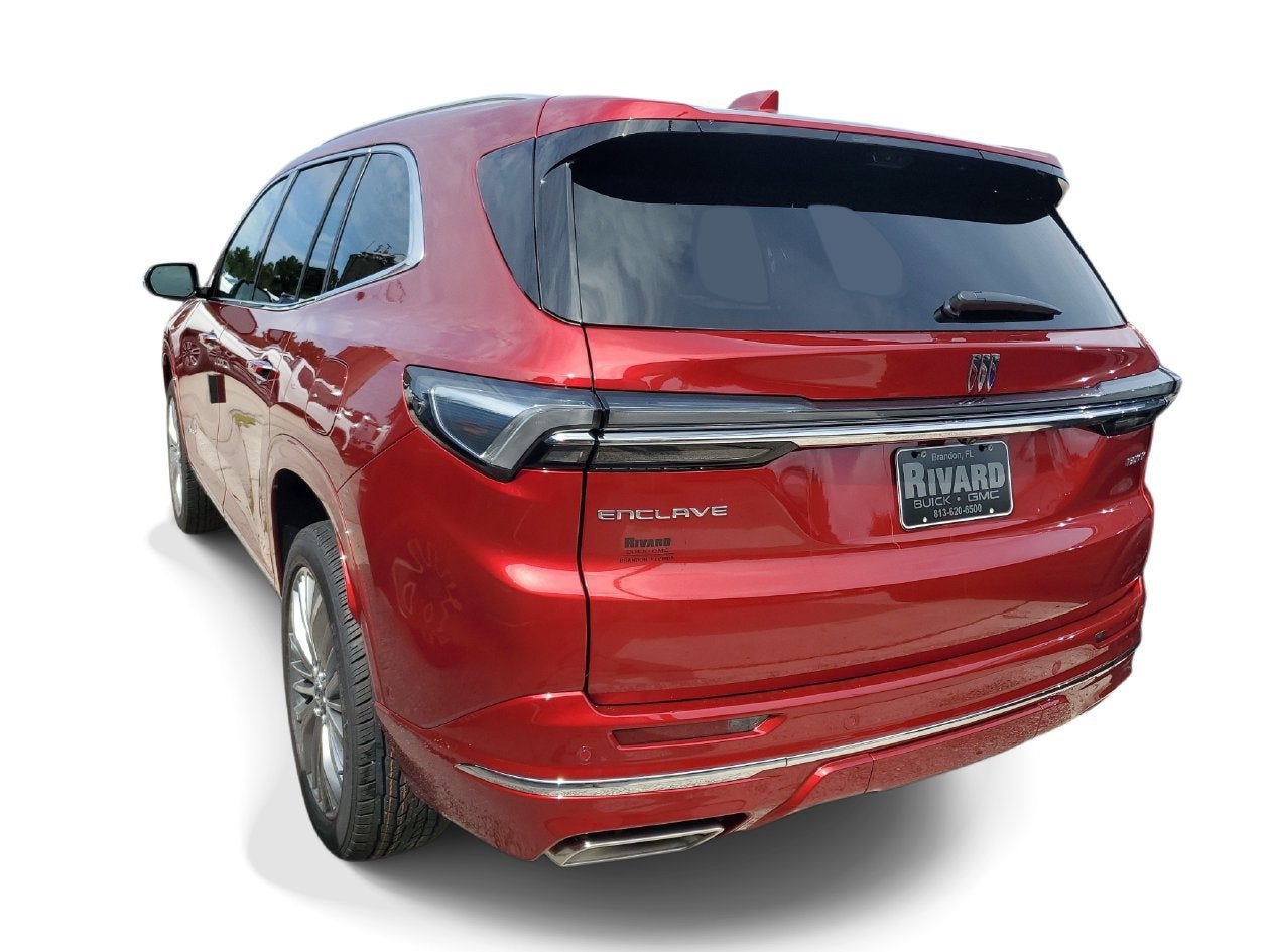 2027 Buick Enclave Avenir