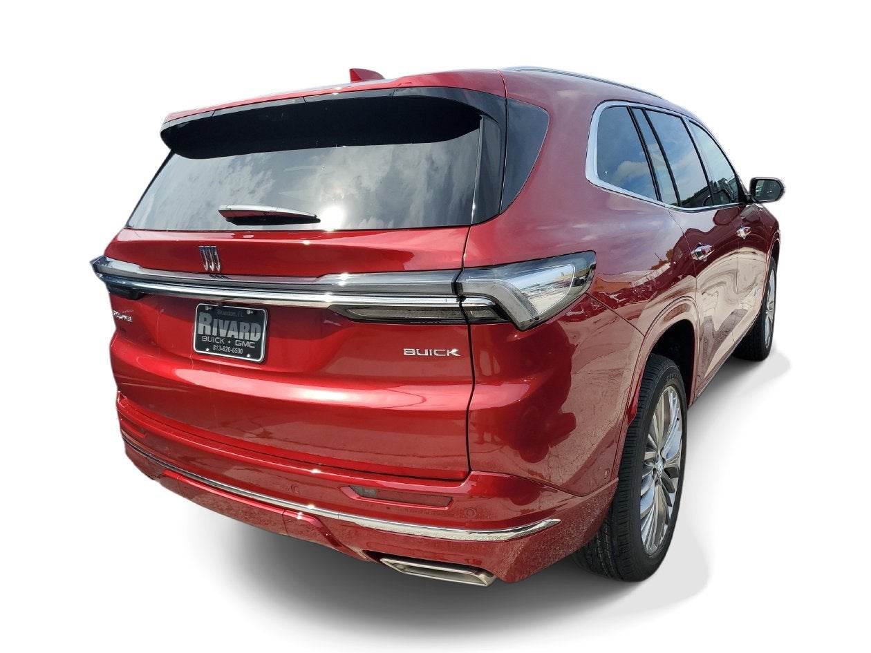 2027 Buick Enclave Avenir