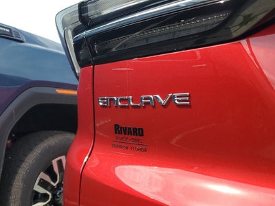 2027 Buick Enclave Avenir