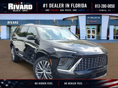 2026 Buick Enclave Avenir
