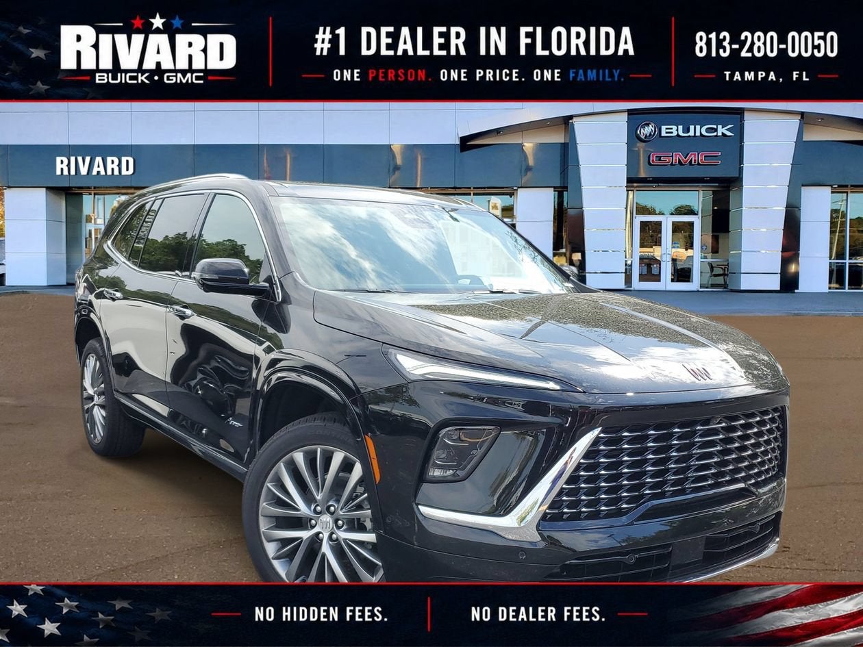 2026 Buick Enclave Avenir