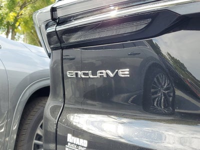 2026 Buick Enclave Avenir