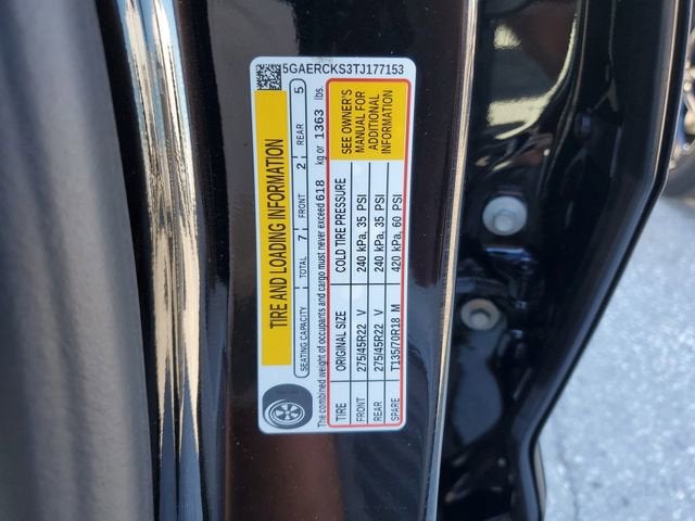 2026 Buick Enclave Avenir