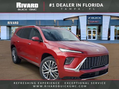 2026 Buick Enclave Avenir