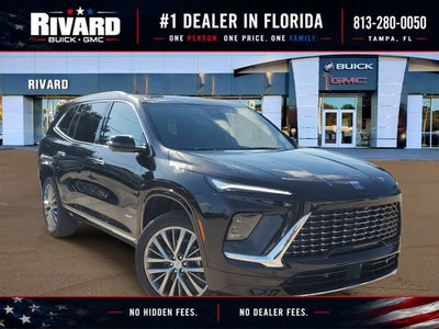 2026 Buick Enclave Avenir