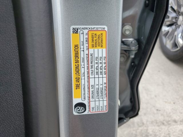 2026 Buick Enclave Avenir