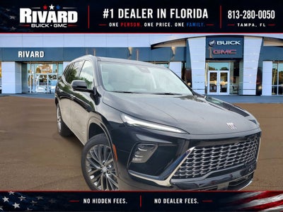 2026 Buick Enclave Avenir