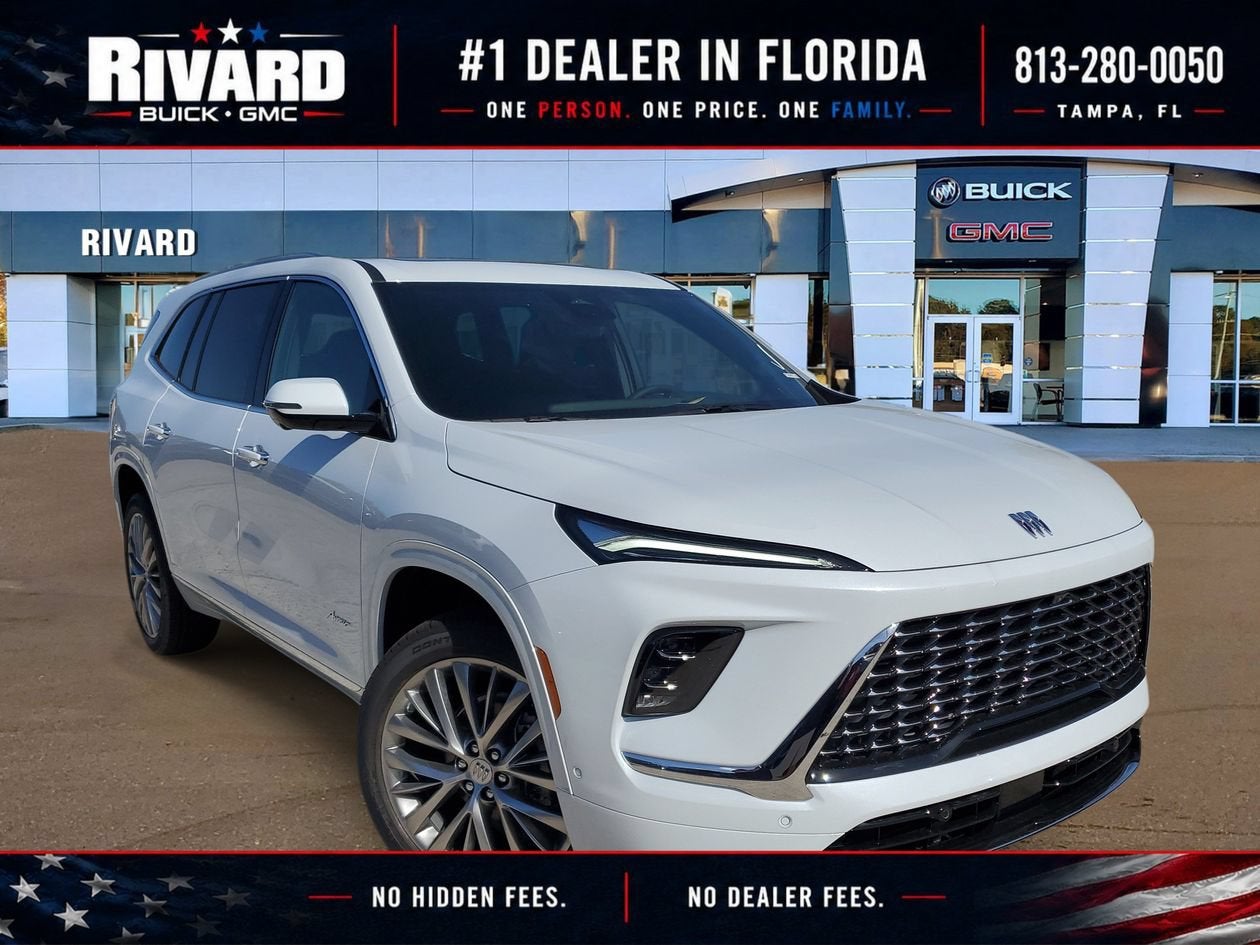 2026 Buick Enclave Avenir