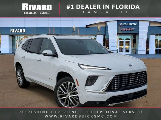 2026 Buick Enclave Avenir