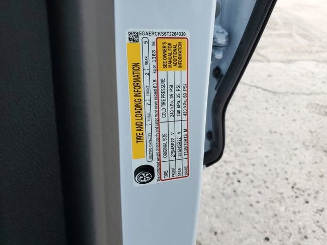 2026 Buick Enclave Avenir