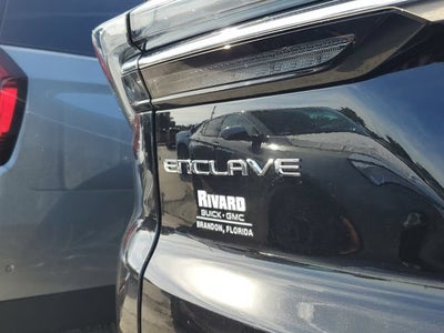 2026 Buick Enclave Avenir