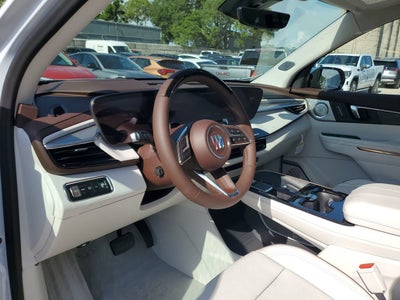 2026 Buick Enclave Avenir