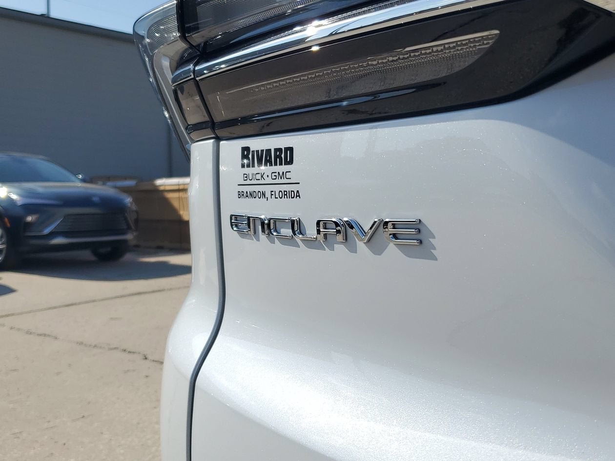 2026 Buick Enclave Avenir